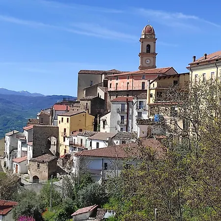 Holiday home Casa Mari Chiaromonte