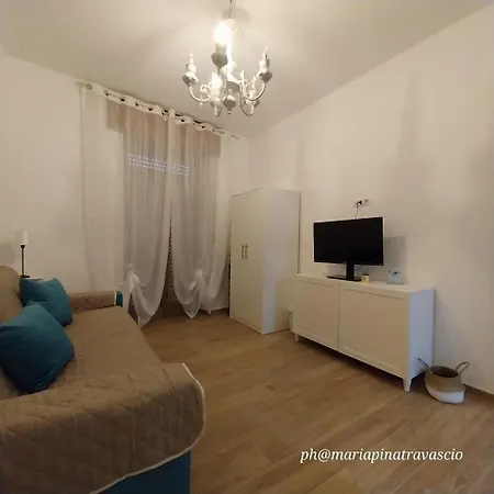 Holiday home Casa Mari Chiaromonte